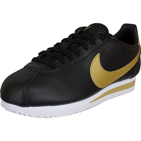 nike damen schwarz gold|nike schwarz schuhe damen.